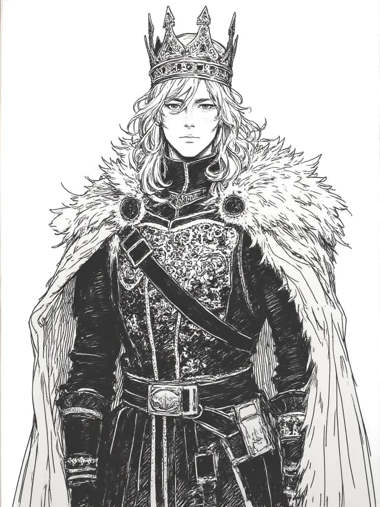 Thumbnail of Король Артур