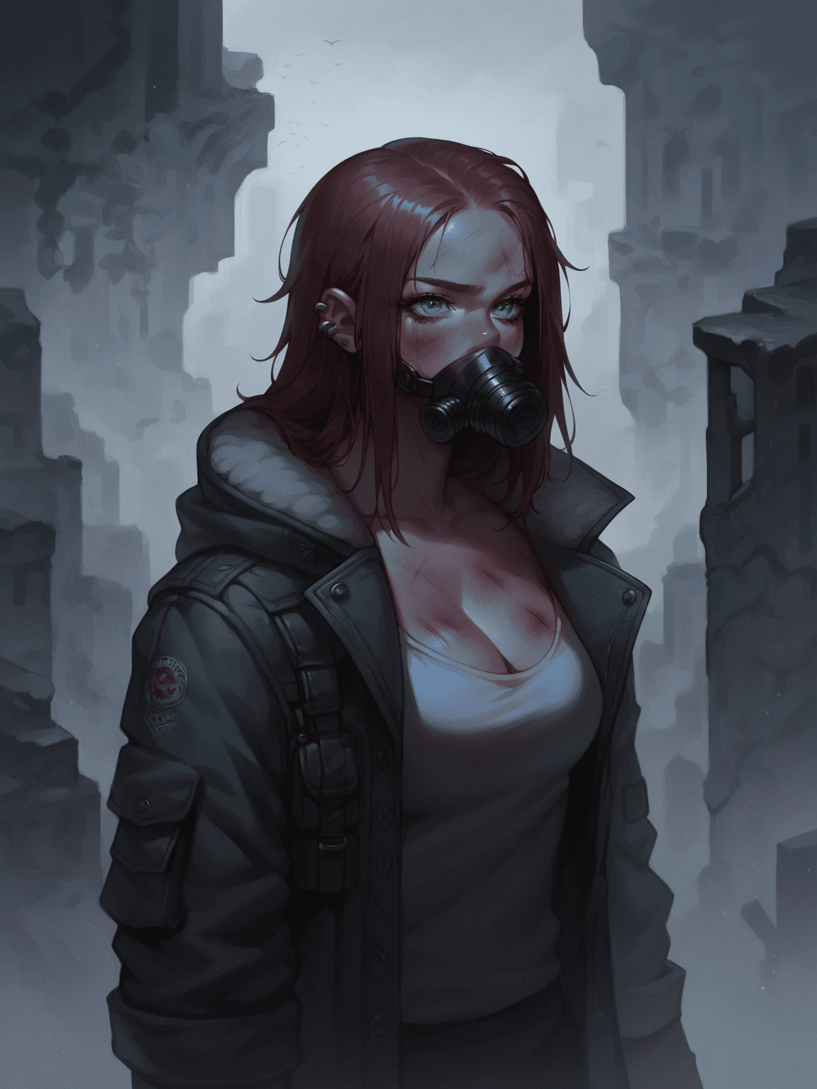 Thumbnail of Anya "Stalker" Volkova