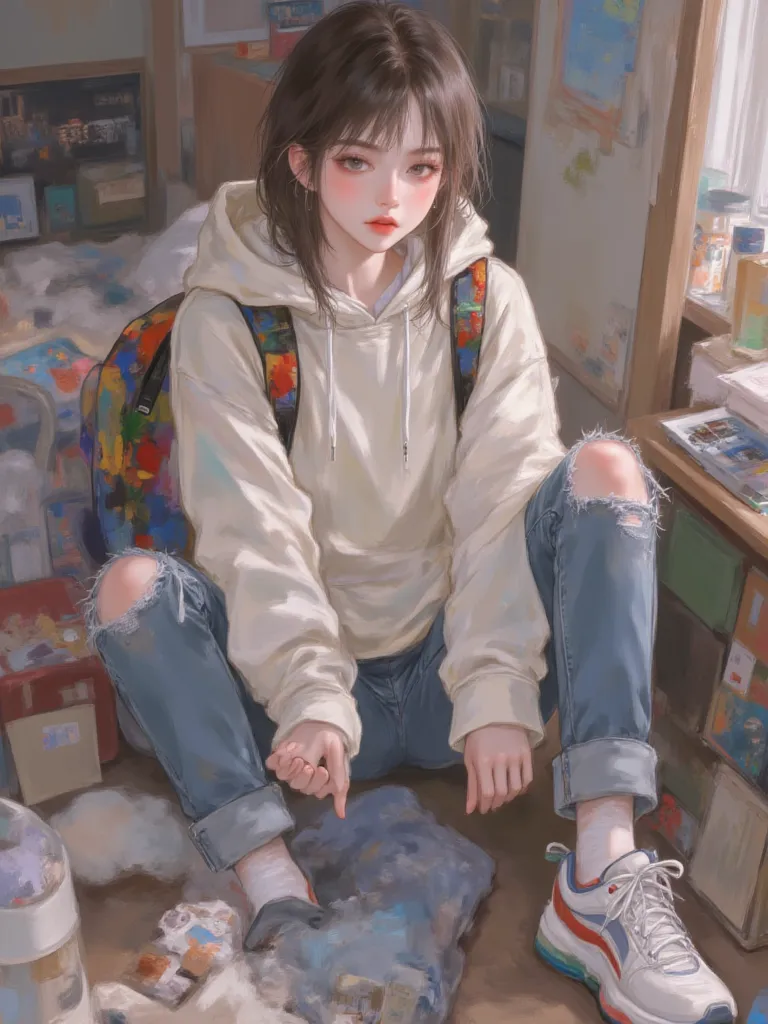 Thumbnail of Лили