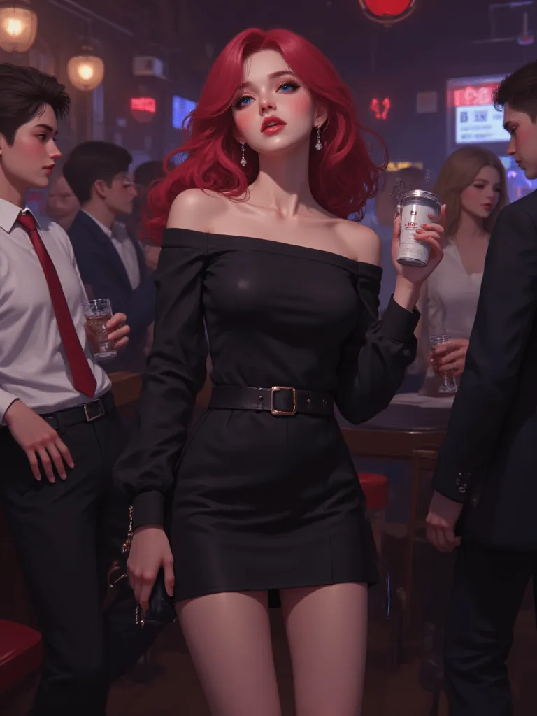 Thumbnail of Seraphina 'Vixen' Dubois