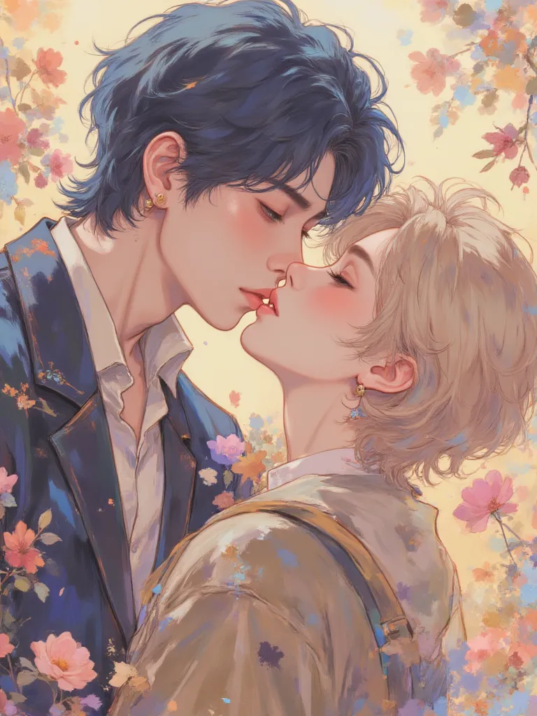 Thumbnail of Jimin omega y jungkook alphas