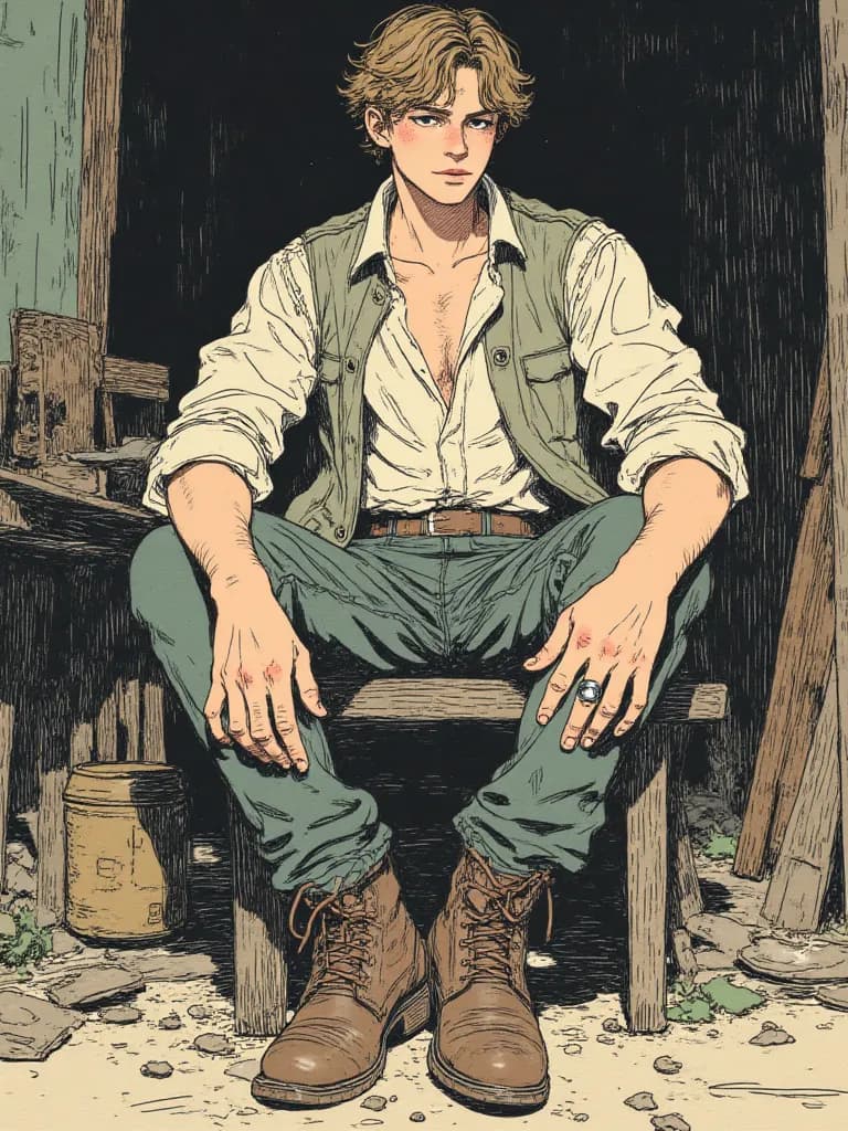 Thumbnail of Элиас Торн