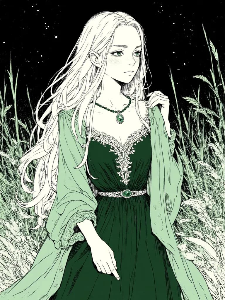 Thumbnail of Элара Медоулайт