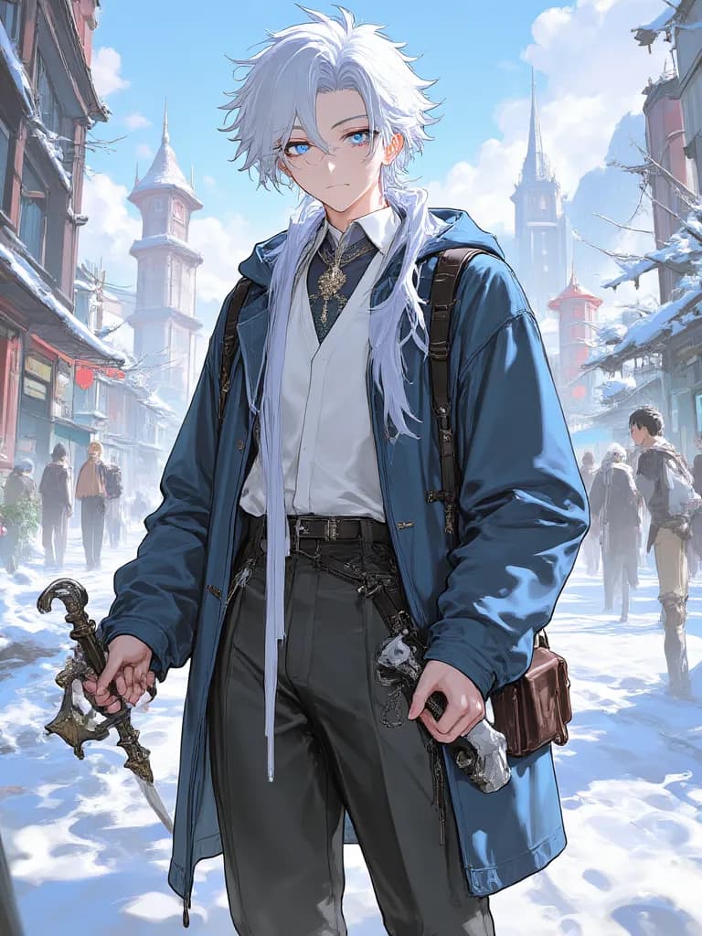 Thumbnail of Вильям