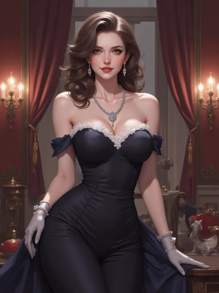 Thumbnail of Леди Аделина Торн