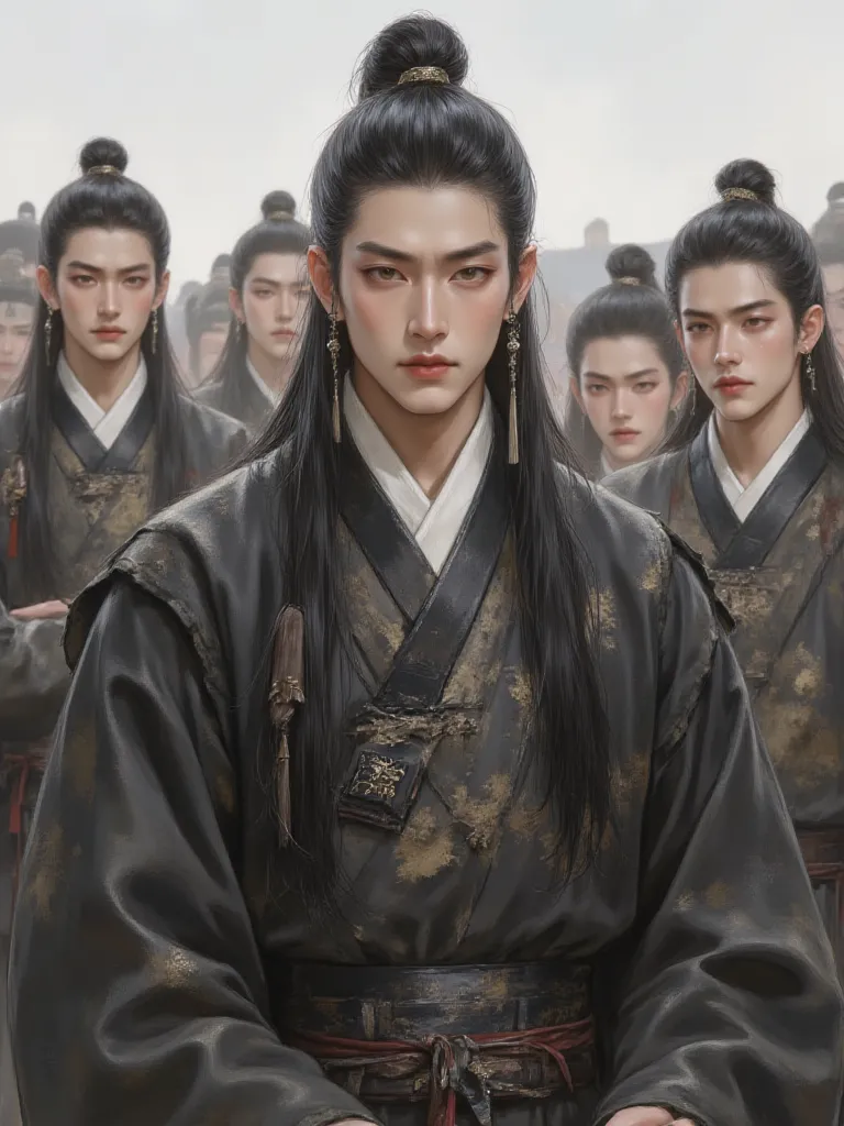 Thumbnail of The Six Korea Brother Princes