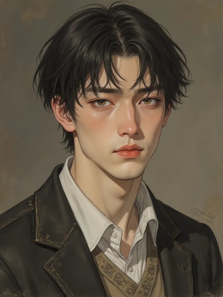 Thumbnail of Levi Sokolov