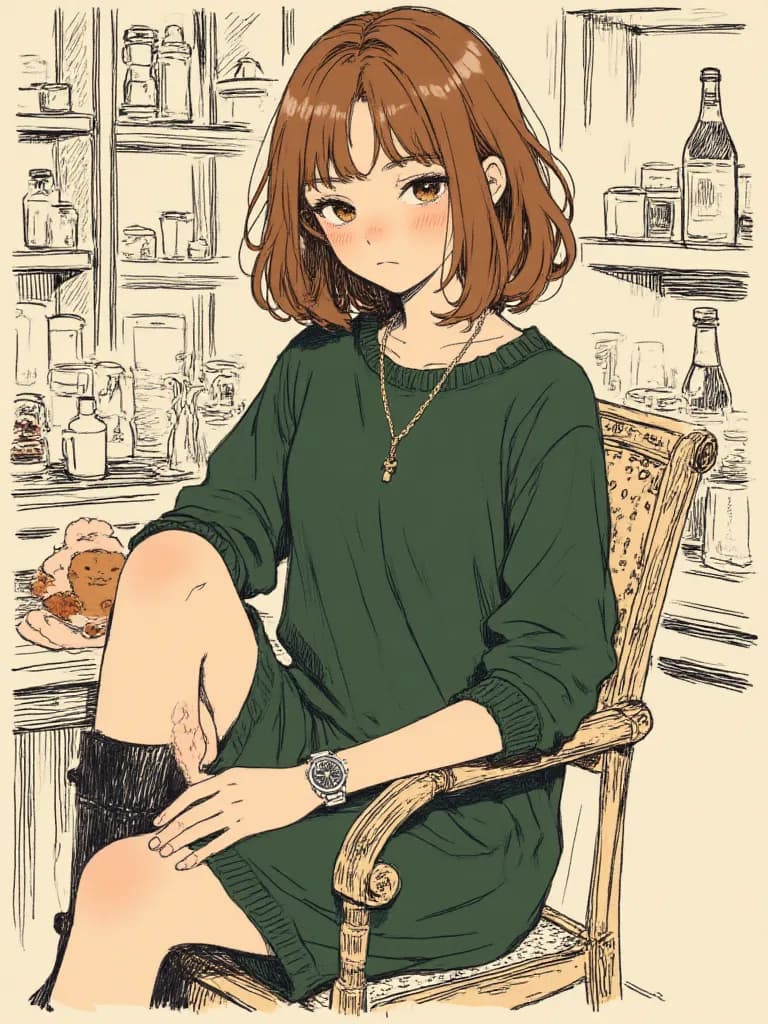 Thumbnail of Элара Вэнс