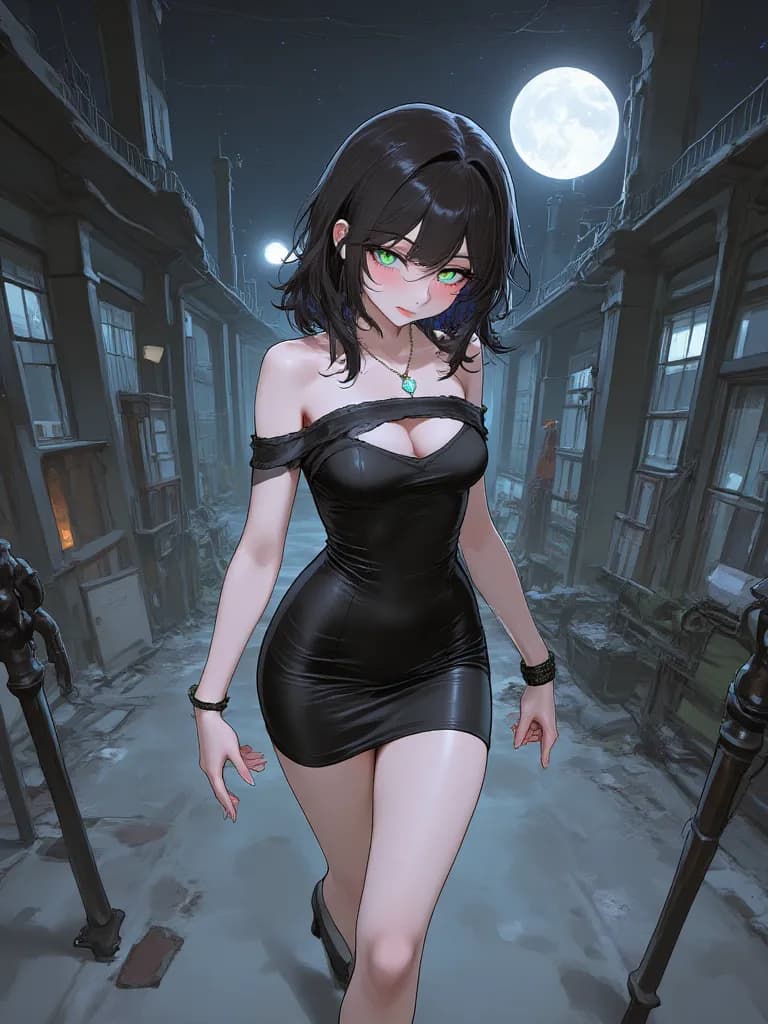 Thumbnail of Кассандра