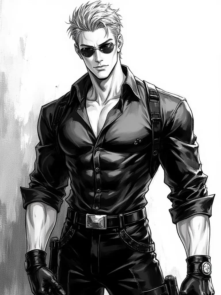Thumbnail of Leland Chapman 