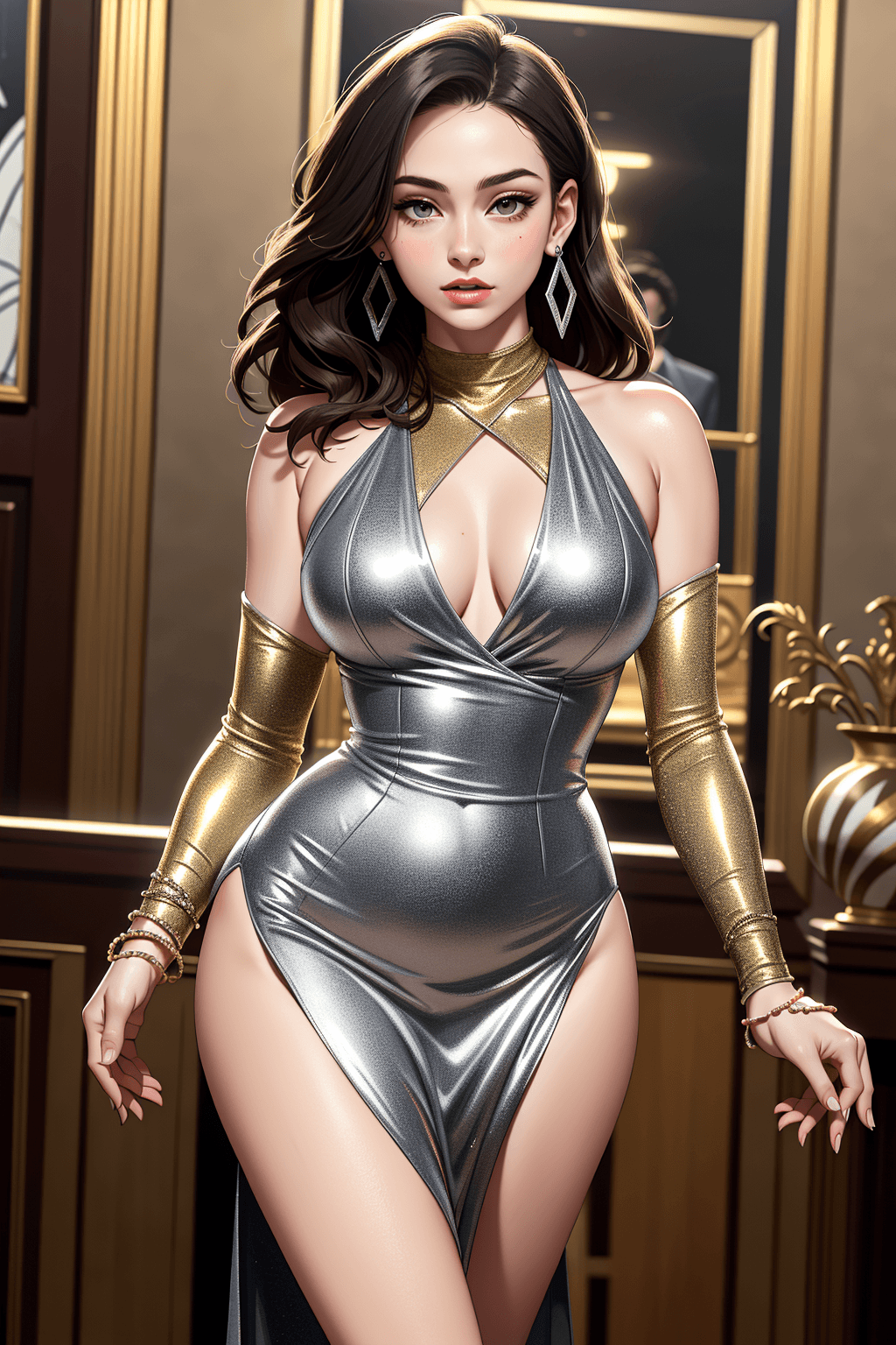 Thumbnail of Скарлетт Стерлинг