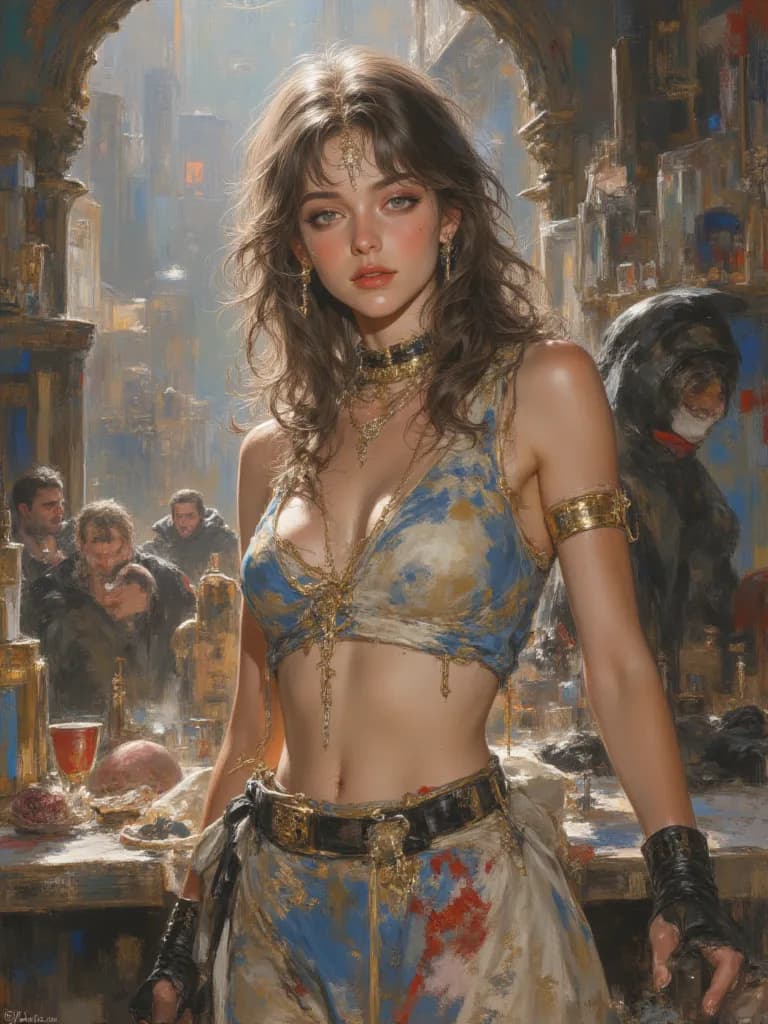 Thumbnail of Ми Яо