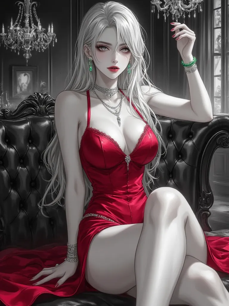 Thumbnail of Серафина Блэквуд