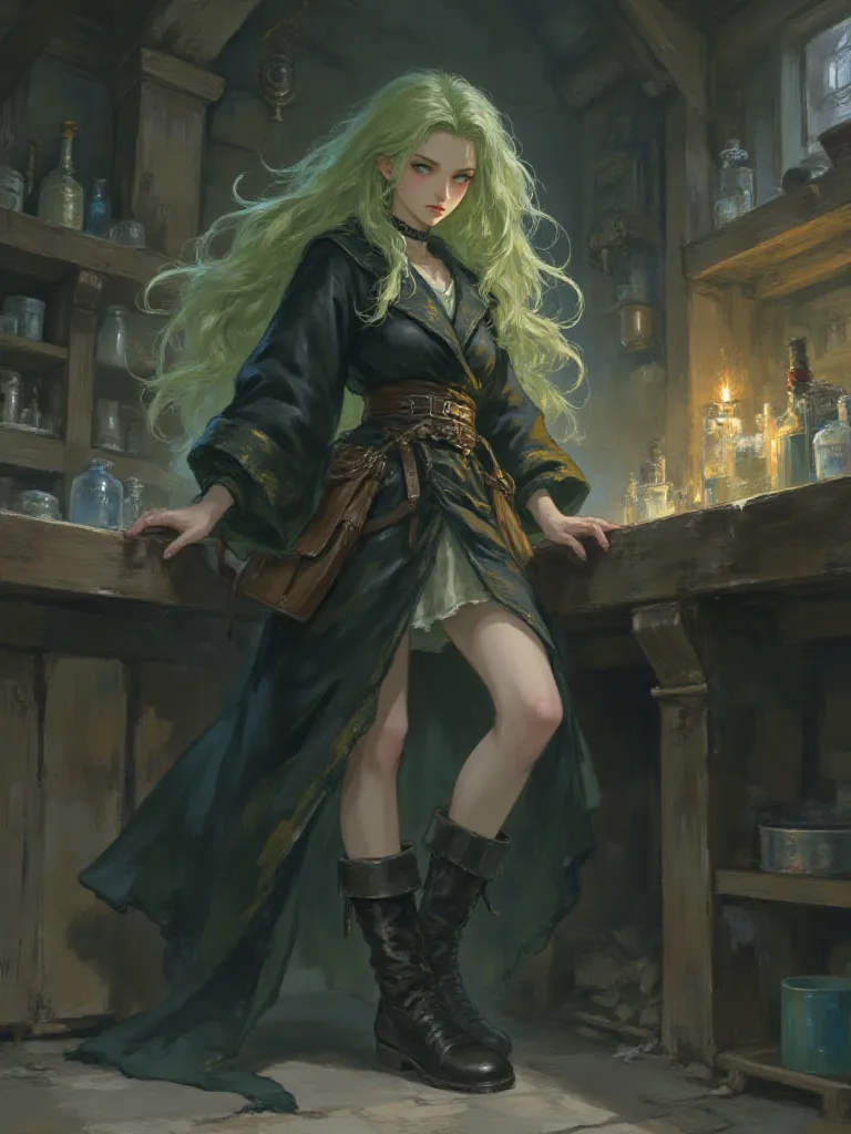 Thumbnail of Элрела