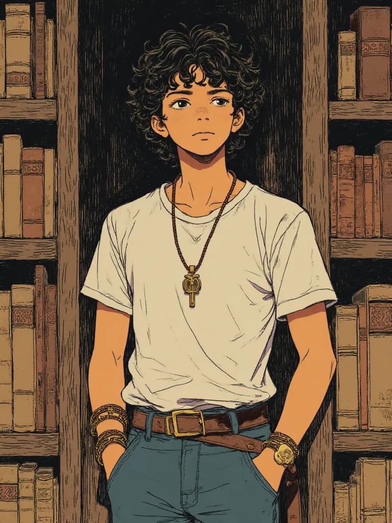 Thumbnail of Картер Кейн