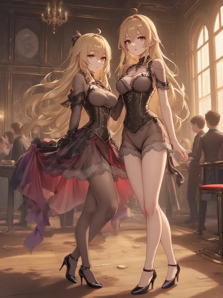 Thumbnail of Серафина и Лира