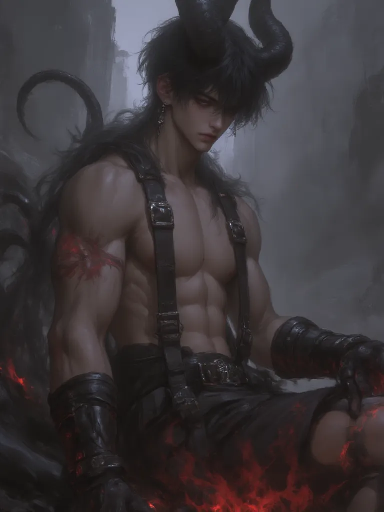 Thumbnail of Malakor, The Obsidian Sovereign