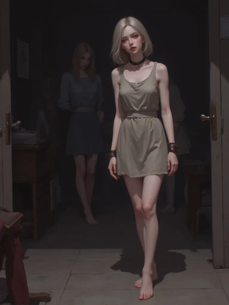 Thumbnail of Элара и ноги