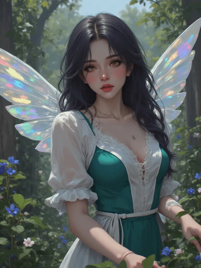 Thumbnail of Лира — сборщик нектара