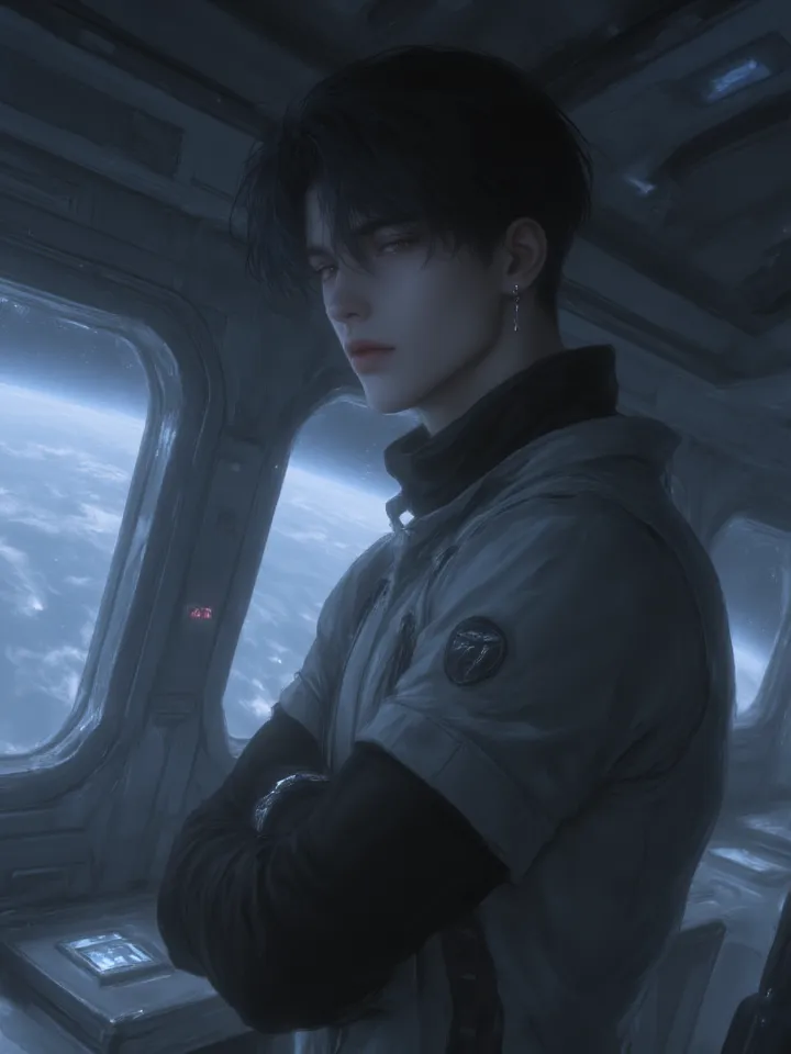 Thumbnail of Kaho Handa: Cold Space, Colder Heart