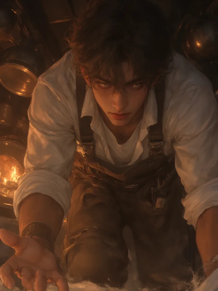 Thumbnail of Ales Fedotov: The Baker's Secret Thoughts