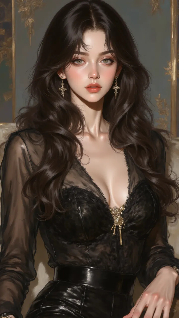 Thumbnail of Серафина – ваше расчетливое завоевание