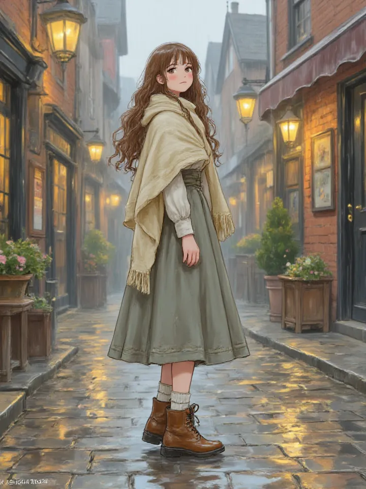 Thumbnail of Astrid & You: Shadows of London