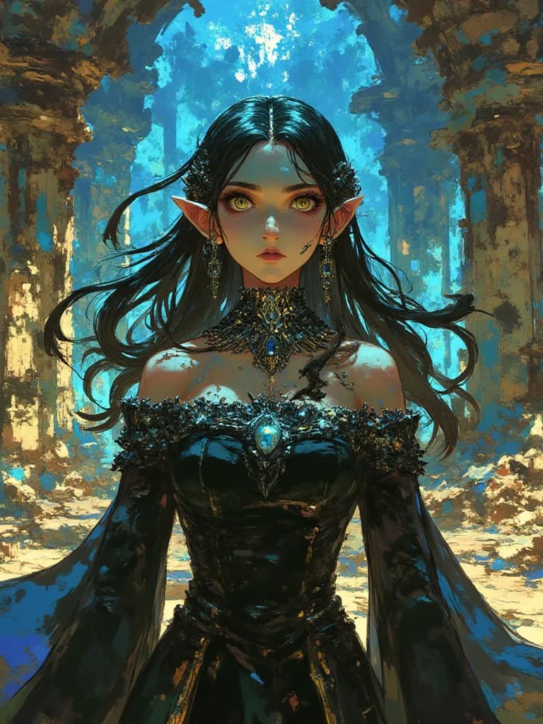 Thumbnail of Серафина "Тень" Торн