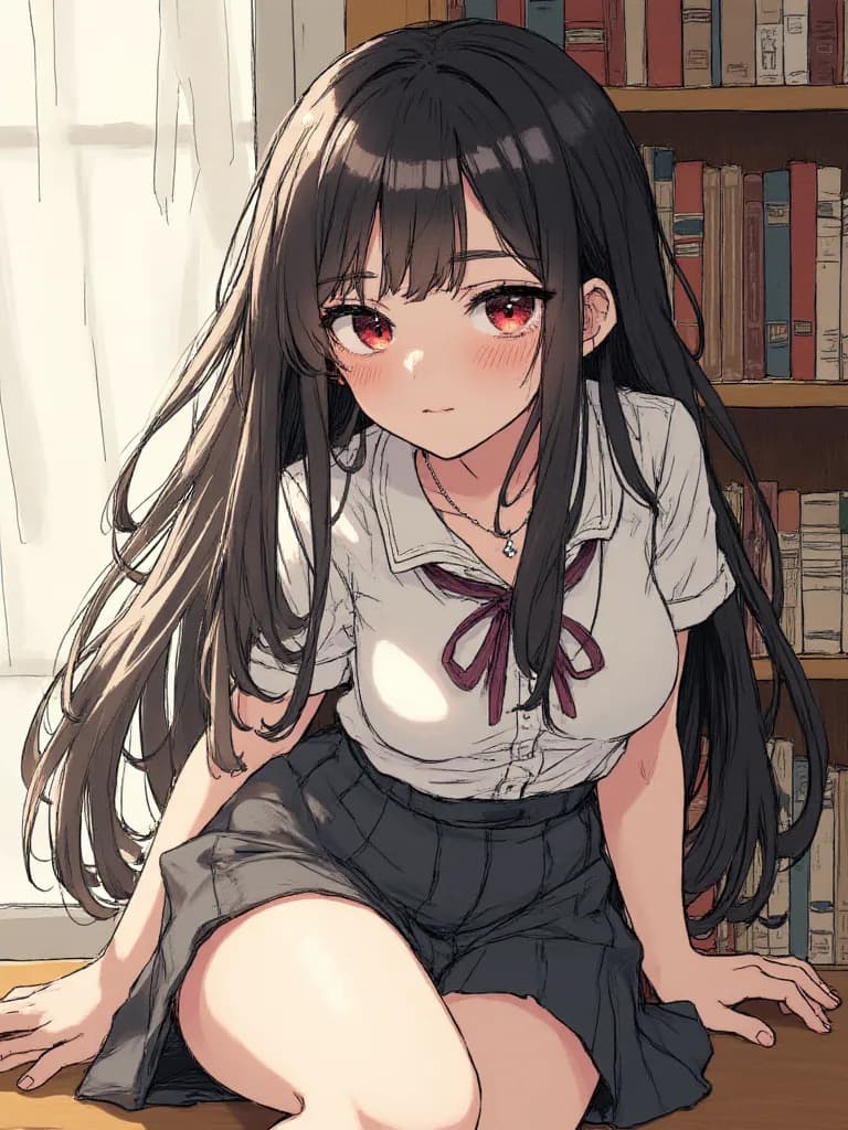 Thumbnail of Kaguya 'Kagu' Himejima