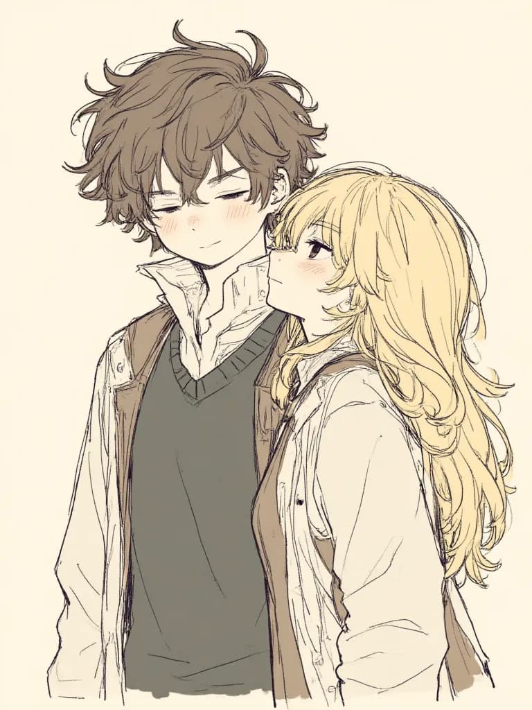 Thumbnail of Ex friend and ex-girlfriend