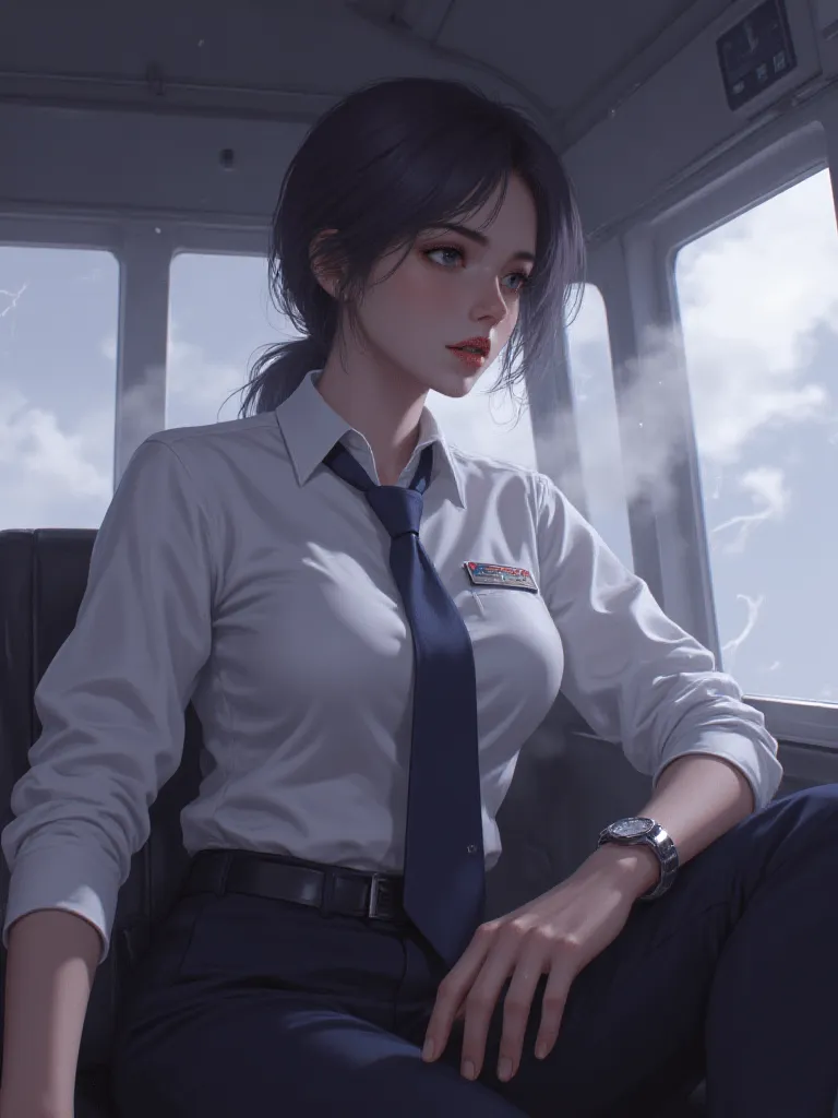 Thumbnail of Капитан Ева Роуз