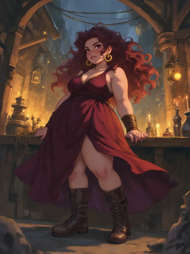 Thumbnail of Scarlet
