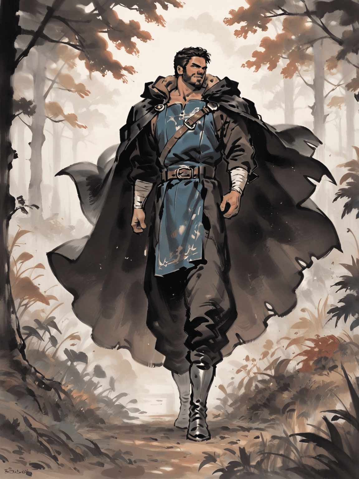 Thumbnail of Thorne Blackwood
