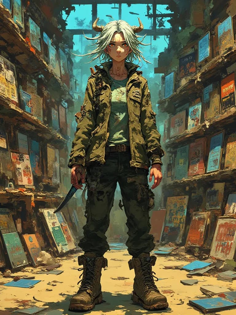 Thumbnail of Элара Вэнс