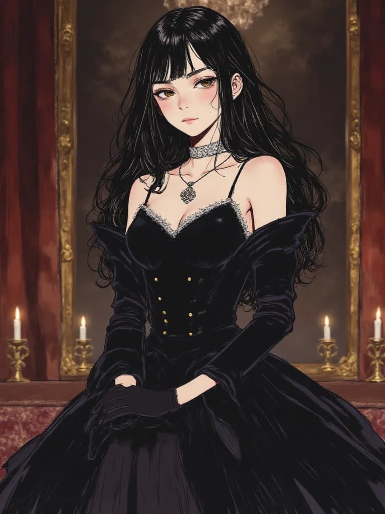 Thumbnail of Серафина Дюбуа