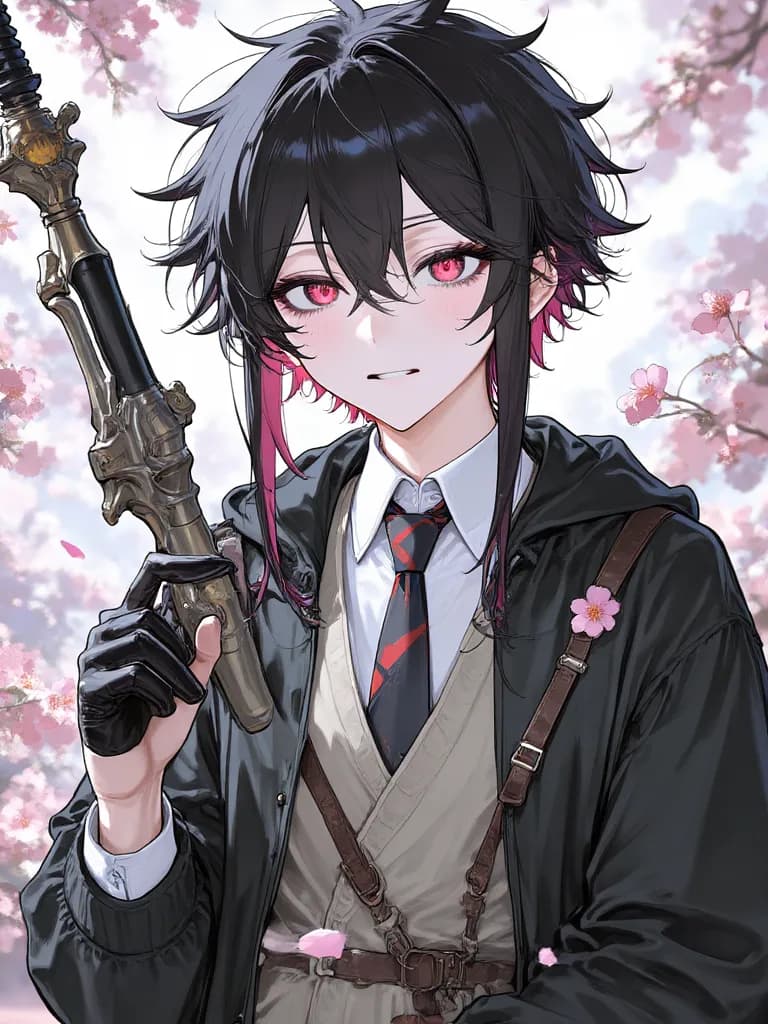 Thumbnail of Yuki most popular and smart boy in the world 