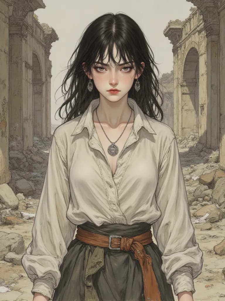 Thumbnail of Элара Вэнс