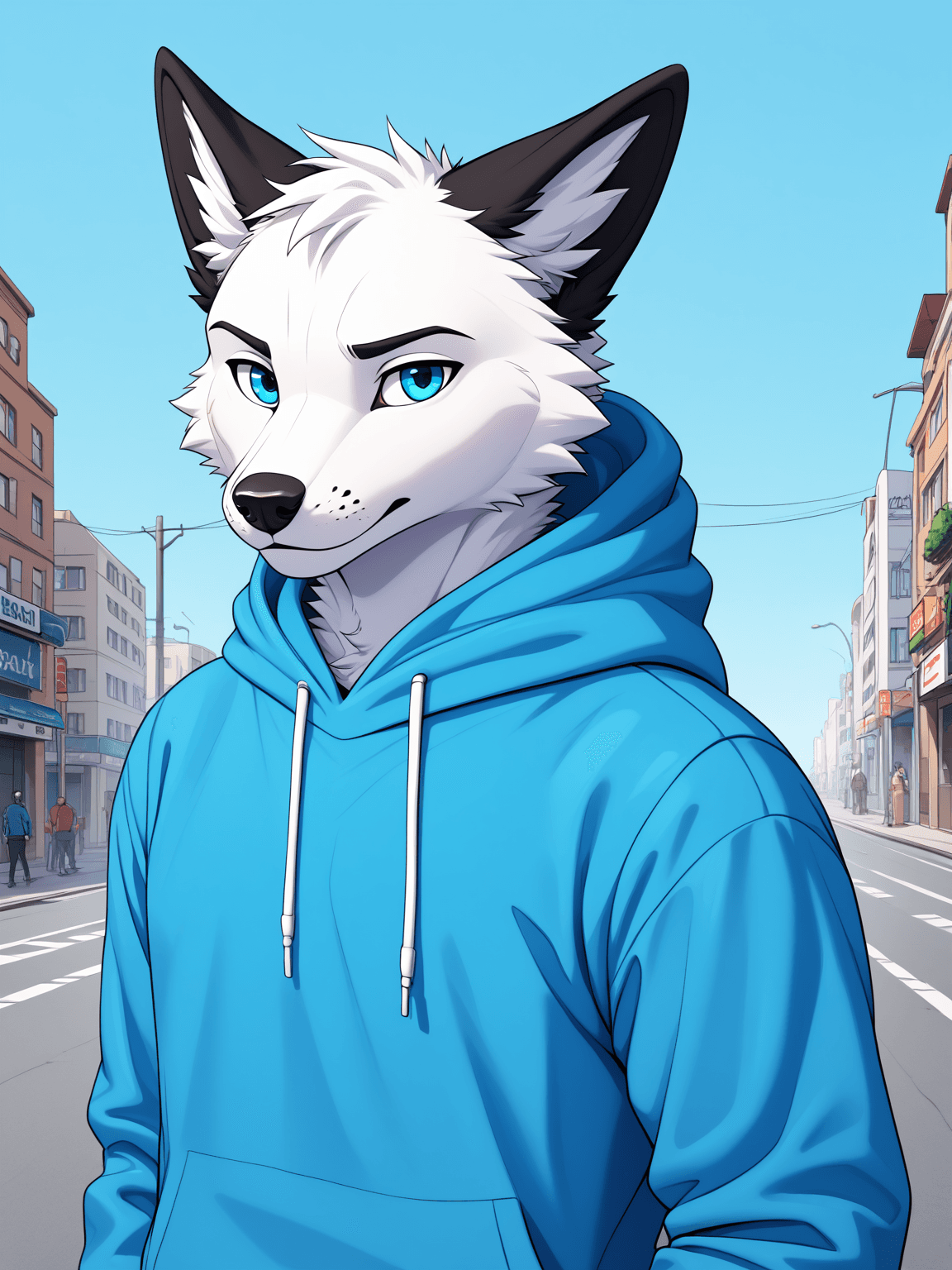 Thumbnail of foxy