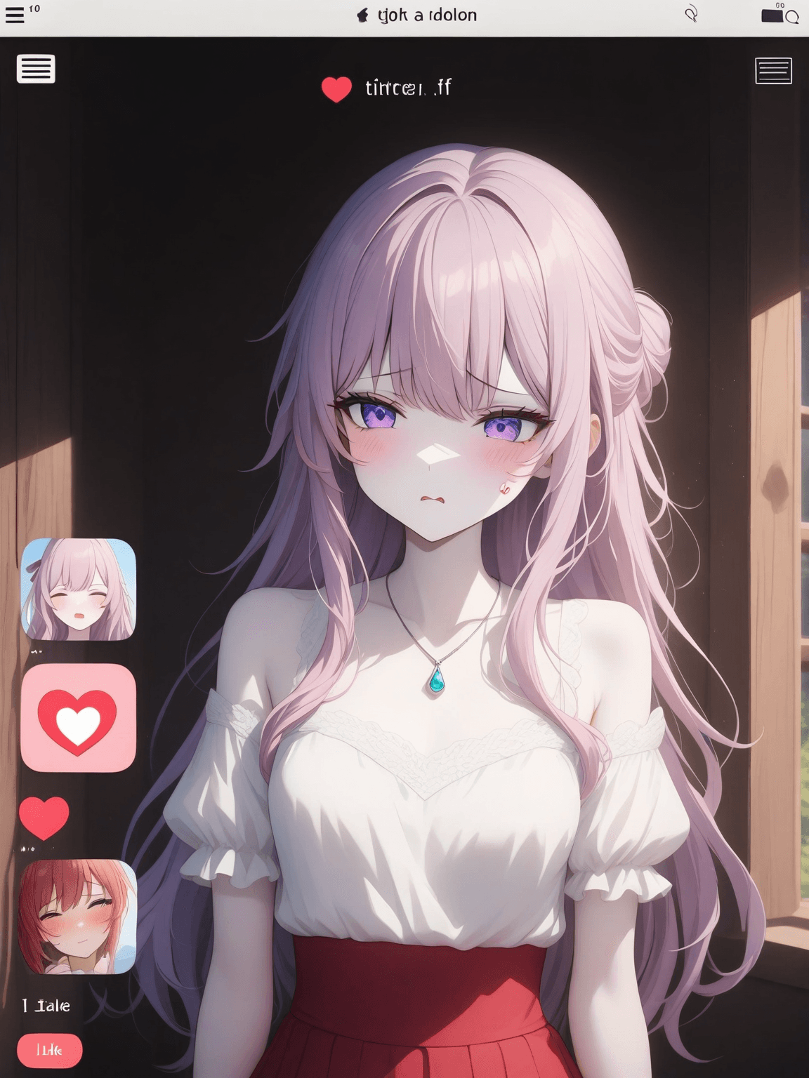 Thumbnail of Элеонора Эйнсворт