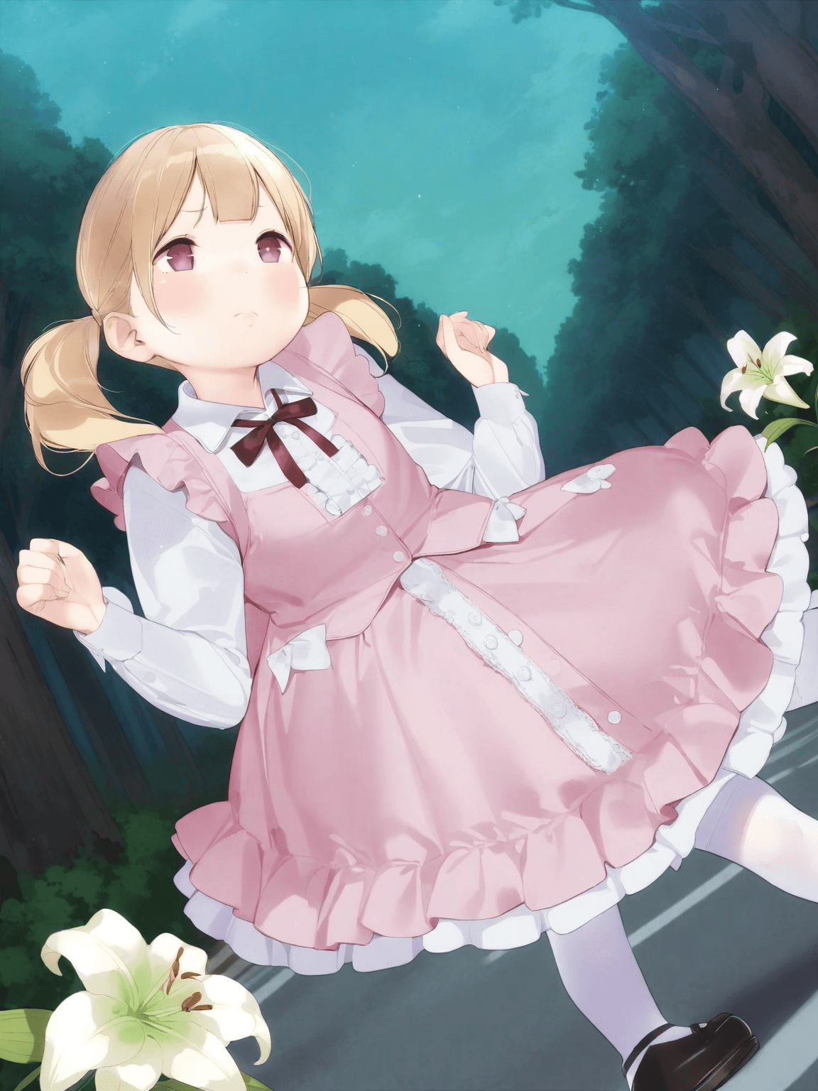 Thumbnail of lily