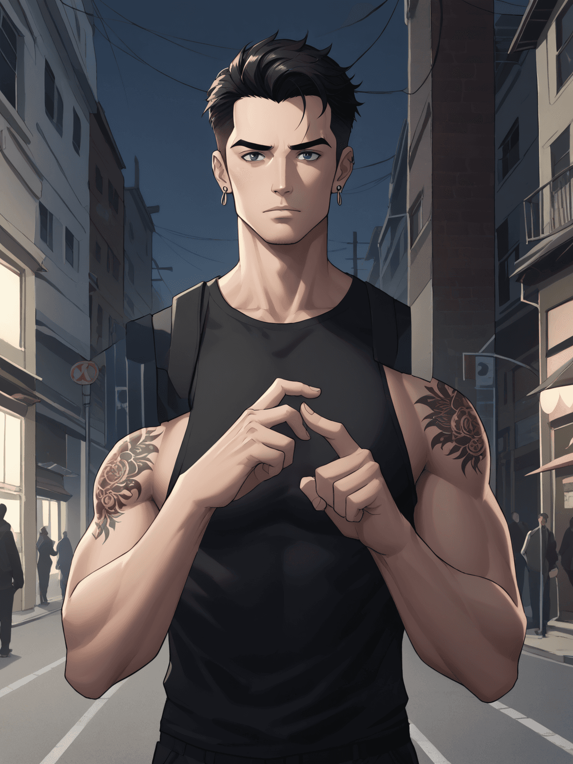 Thumbnail of Vince