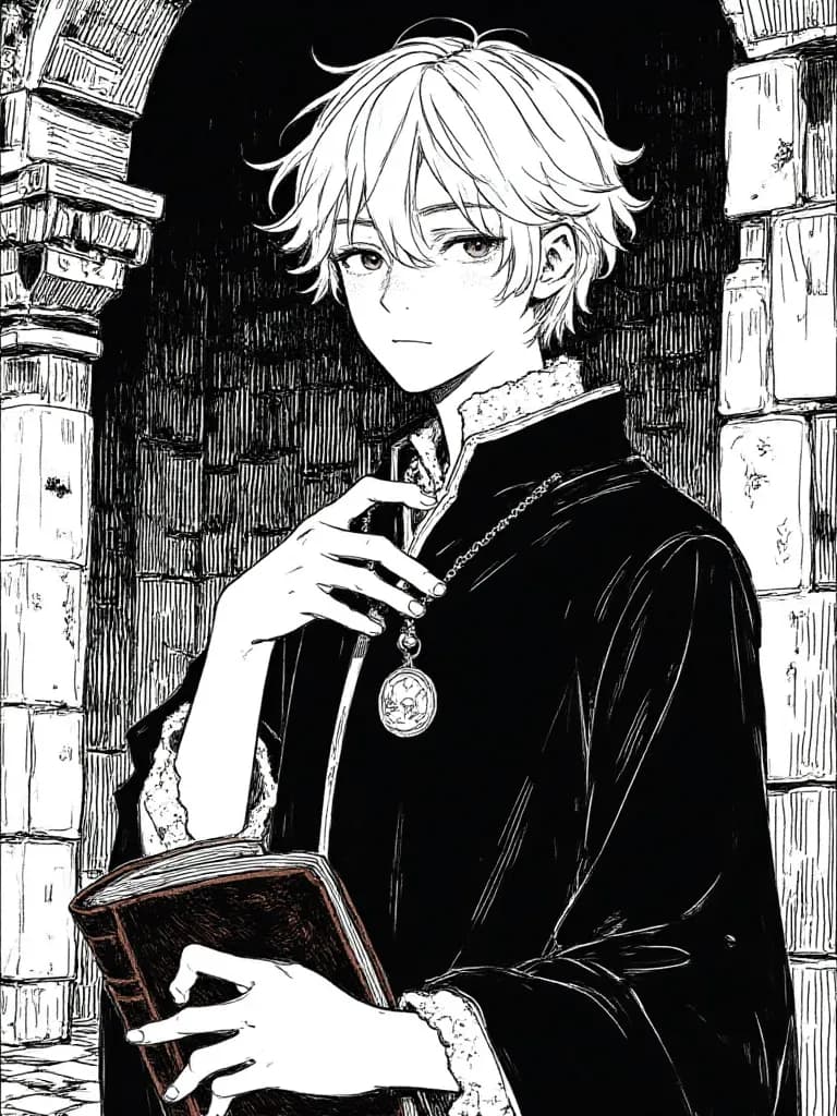 Thumbnail of Kaelen Vane
