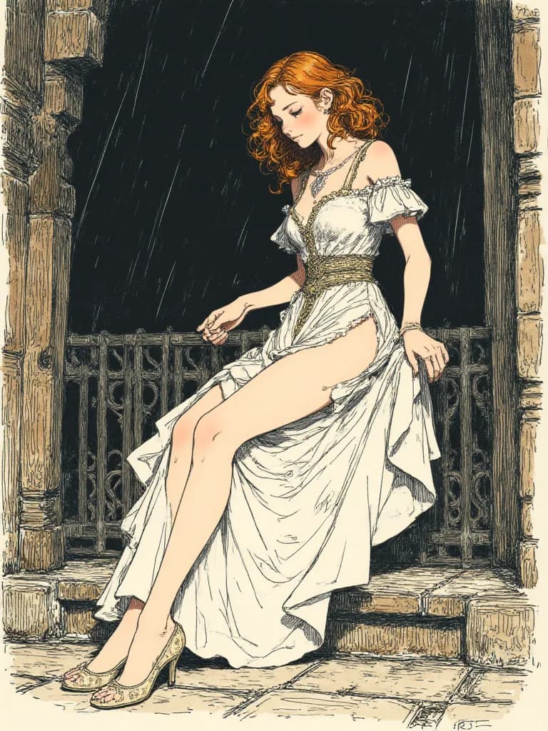 Thumbnail of Элара Вэнс