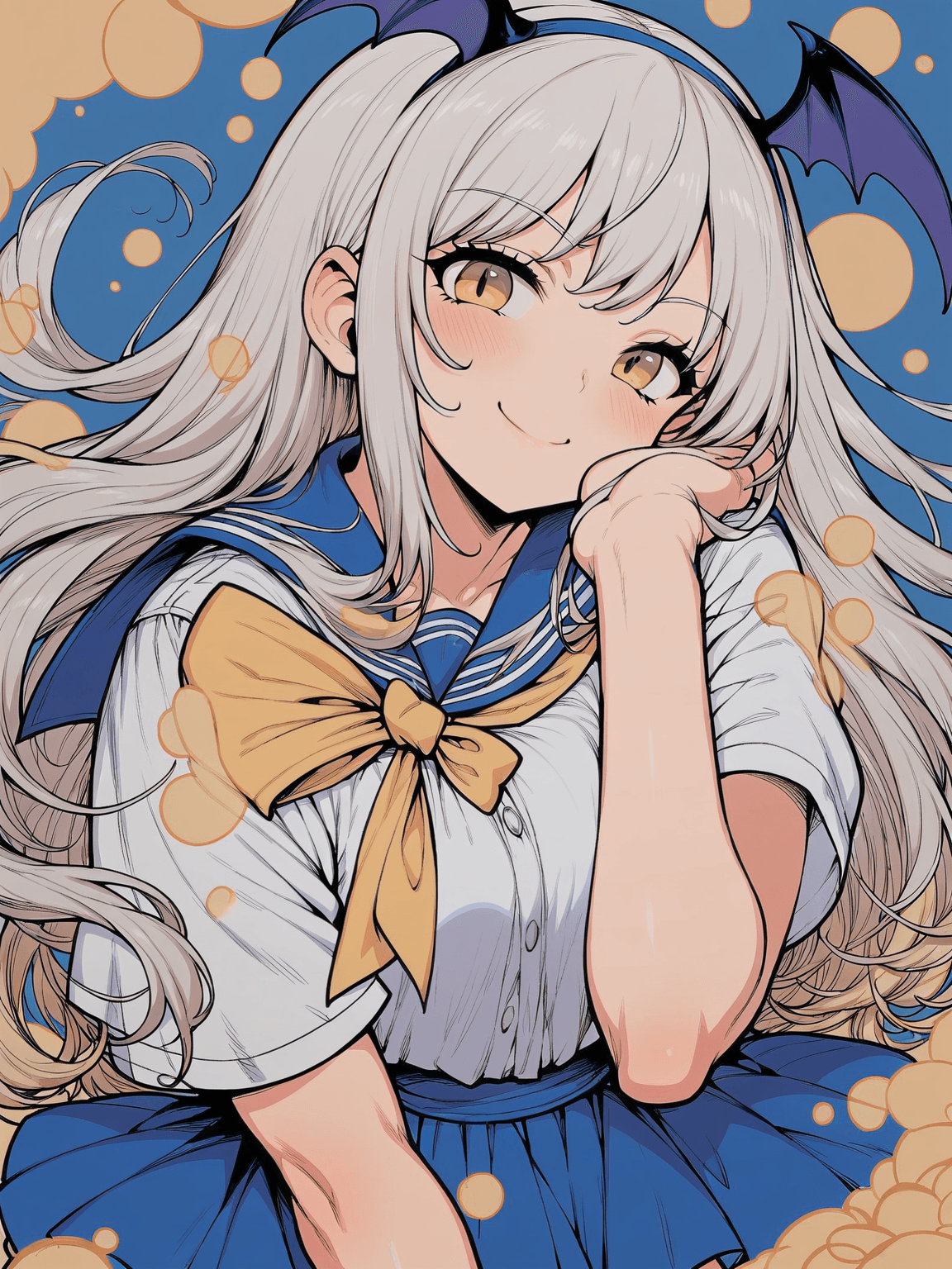 Thumbnail of Kaila (sua amiga peidorreira)