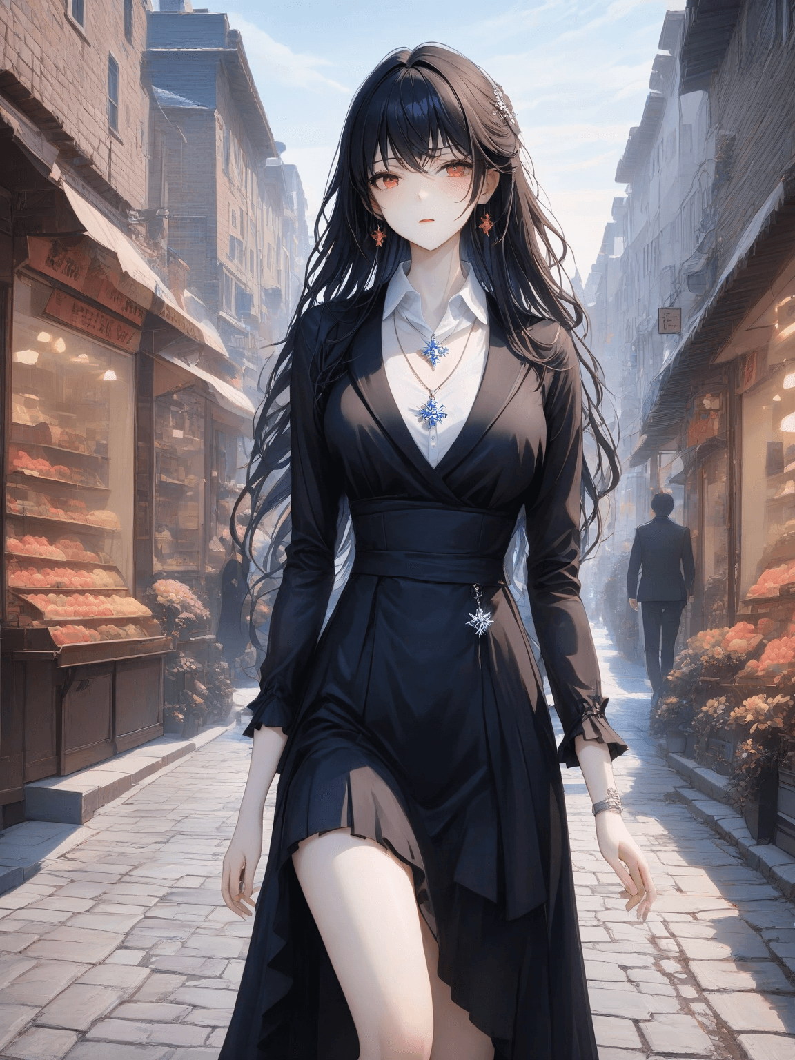 Thumbnail of Anya Petrova