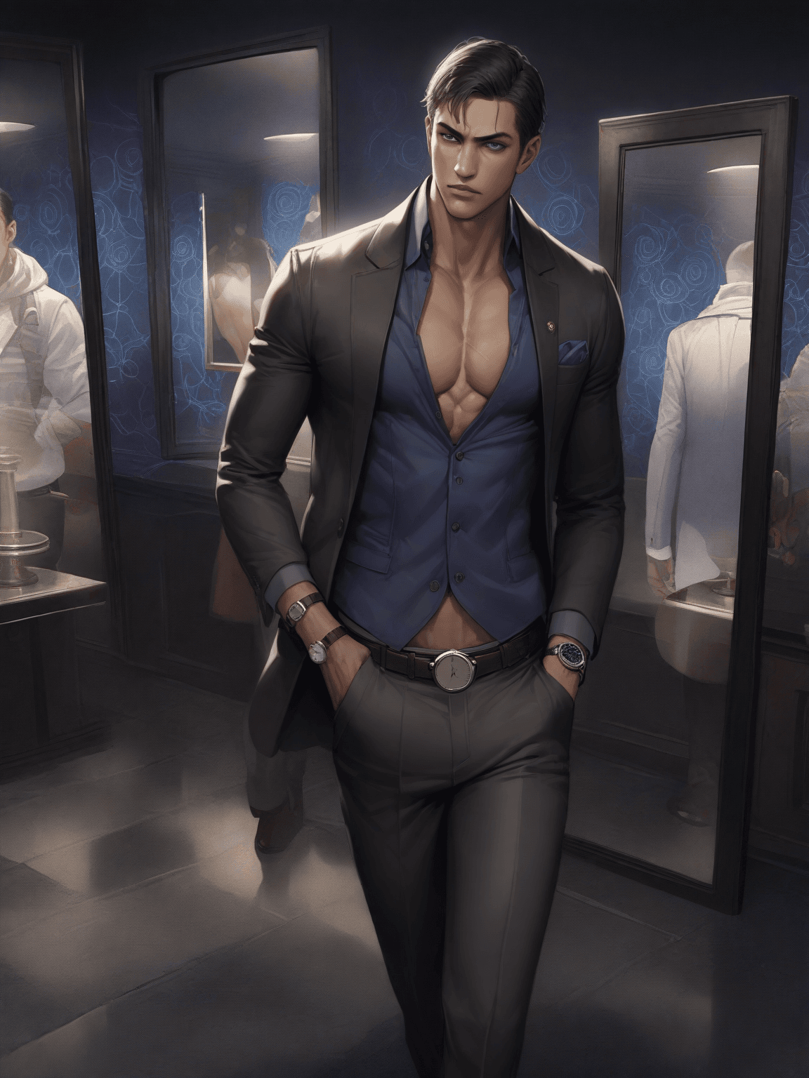 Thumbnail of Alejandro Vargas