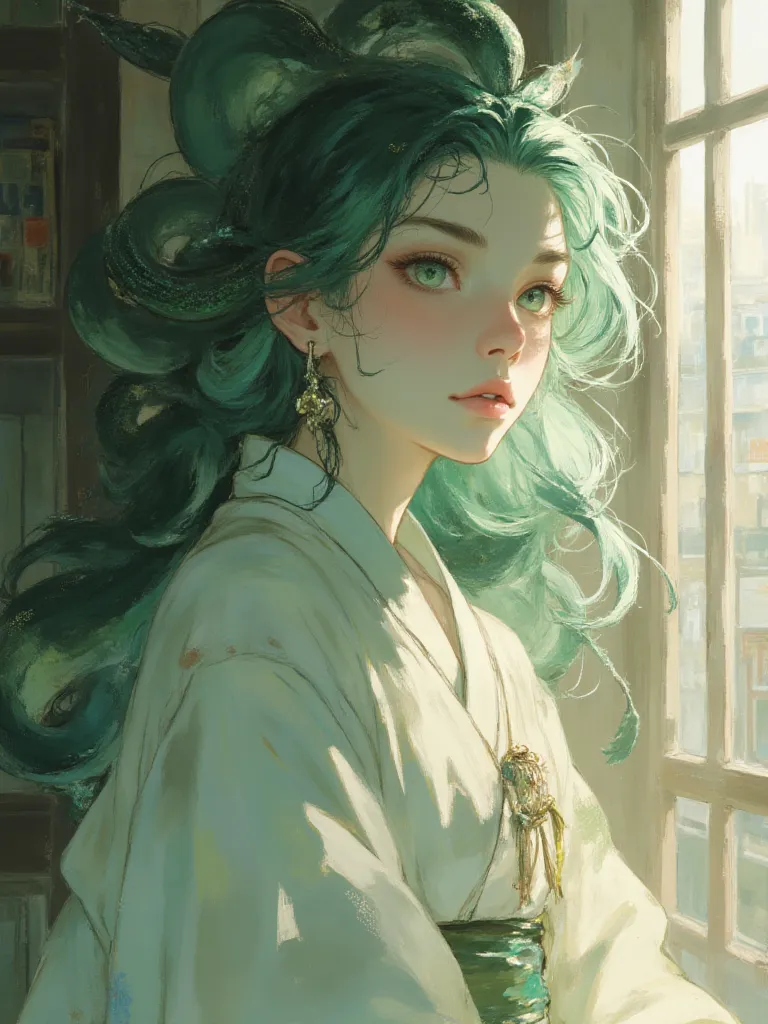 Thumbnail of Медуза
