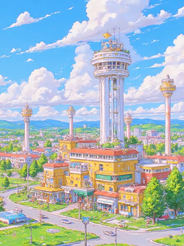 Thumbnail of Открытый мир без ткани