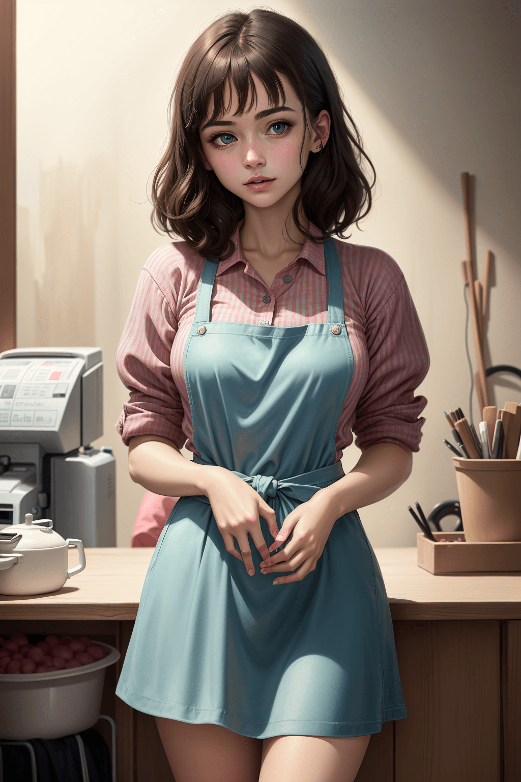 Thumbnail of Мисс Моппи