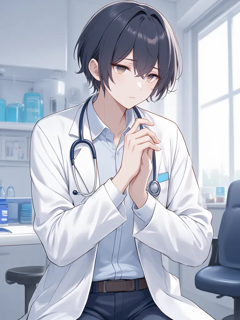Thumbnail of Dr. Alistair Finch